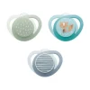 Nuk - Chupeta Next Gen, 3Pk, Tamanho 1
