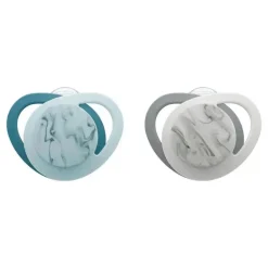 Nuk - Chupeta Nfn Next Gen G, Tamanho 2, 2Pk