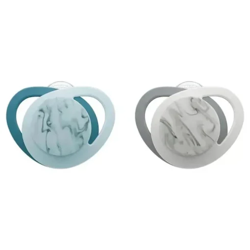 Nuk - Chupeta Nfn Next Gen G, Tamanho 2, 2Pk