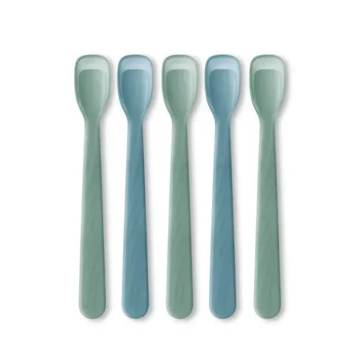 Nuk - colheres para bebês Rest Easy, 5PK