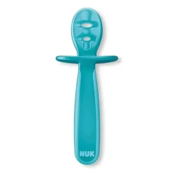 Nuk - Conjunto de treinamento pretensil, pacote de 4, mais de 6 meses