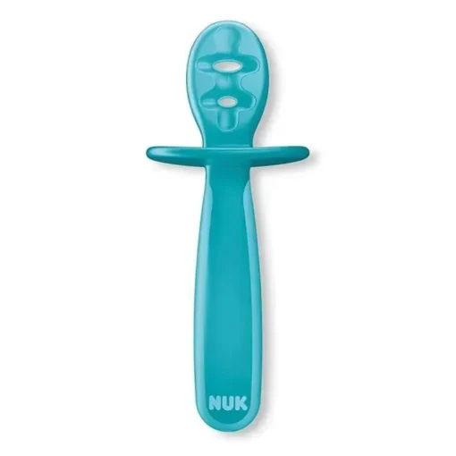 Nuk - Conjunto de treinamento pretensil, pacote de 4, mais de 6 meses