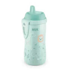 NUK - Copo Bico Duro Ativo de 10 Oz, 9M+