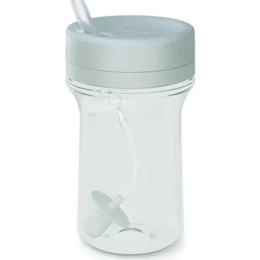 NUK - Copo de palha com peso Nature Everlast