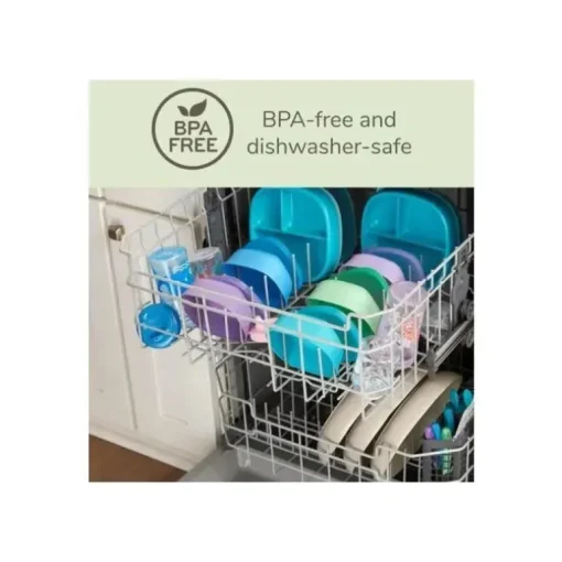 NUK - copo EasyStraw de 10 onças, azul-petróleo