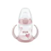 NUK - Copo para meninas de 5 onças