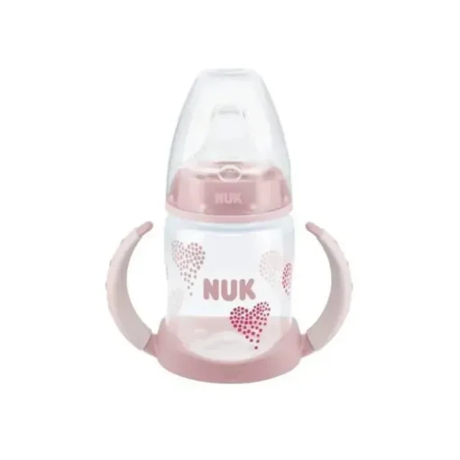 NUK - Copo para meninas de 5 onças