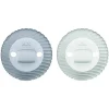 NUK - For Nature 2Pk Boy Silicone Chupeta 2 em 1, 0/12M