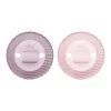 NUK - For Nature 2Pk Chupeta de Silicone para Meninas 2 em 1, 0/12M