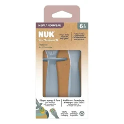 Nuk - For Nature Pretensil 2Pk Set