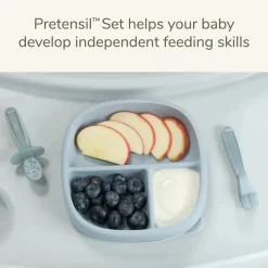 Nuk - For Nature Pretensil 2Pk Set