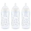 Nuk - Mamadeira anti-cólica Smooth Flow 2Pk com SafeTemp