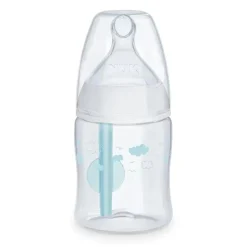 Nuk - mamadeira anticólica Smooth Flow Pro, 5 onças, 1 unidade