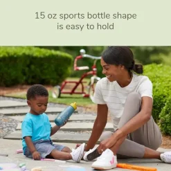 Nuk - Mini Me Flipstraw 15Oz 1Pk