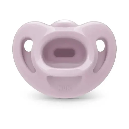 Nuk - Pacifier 3Pk Sz1 Comfy. Girl