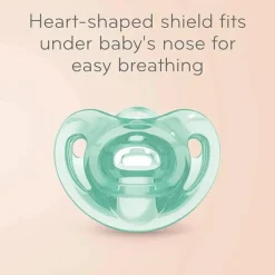 Nuk - Pacifier 3Pk Sz1 Comfy. Girl