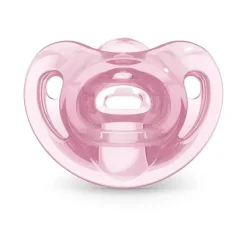 Nuk - Pacifier 3Pk Sz1 Comfy. Girl
