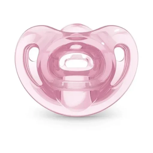 Nuk - Pacifier 3Pk Sz1 Comfy. Girl
