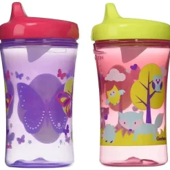 Nuk - 2Pk First Essentials Hard Spout Sippy Cup, 10 Oz