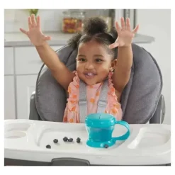 NUK - Snacker Saudável Armazenamento de Alimentos para Bebês