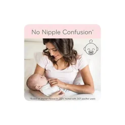 Nuk Chupeta Tamanho Sortido 6-18 Meses Valor 3 Pacote Rosa