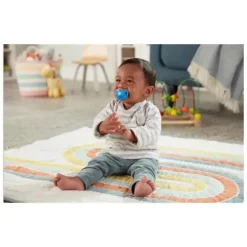 Nuk Chupeta Tamanho Sortido 6-18 Meses Valor 3 Pacote Rosa