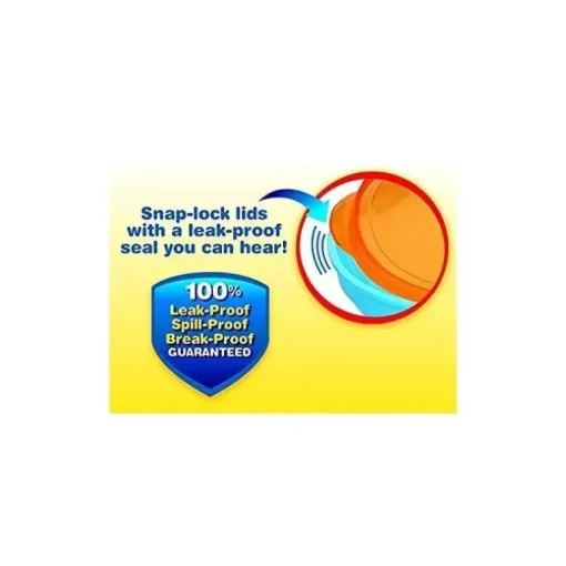 Nuk First Essentials Bunch-A-Bowls, Cores Sortidas 4-Pack