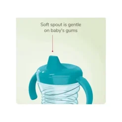 Nuk Fun Grips Soft Learner Cup 7oz