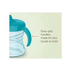 Nuk Fun Grips Soft Learner Cup 7oz