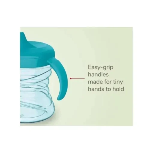 Nuk Fun Grips Soft Learner Cup 7oz