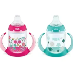 Nuk Learner Cup, 5 onças. As Cores Podem Variar