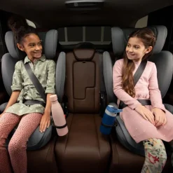 Nuna - Aace Booster Car Seat, Lake
