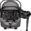 Nuna - Assento Infantil Pipa Rx e Base RELX, Granito