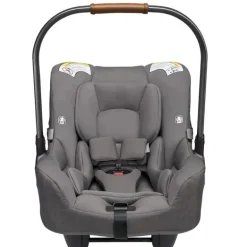 Nuna - Assento Infantil Pipa Rx e Base RELX, Granito