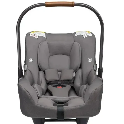 Nuna - Assento Infantil Pipa Rx e Base RELX, Granito