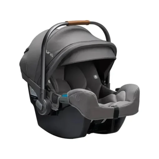 Nuna - Assento Infantil Pipa Rx e Base RELX, Granito