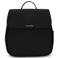 Nuna - Bolsa Fraldas Bebé - Caviar