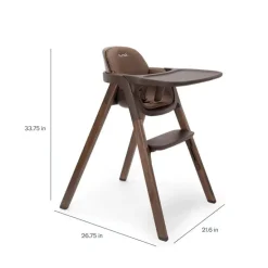 Nuna - Bryn High Chair, Clove