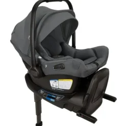 Nuna - Cadeira Auto Infantil Pipa Aire Rx Com Base, Oceano