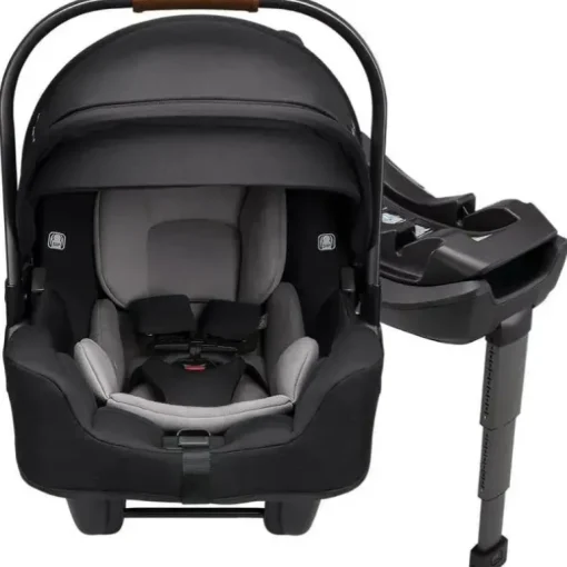 Nuna - Cadeira Auto Infantil Pipa Rx Caviar