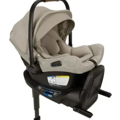 Nuna - Cadeira Auto Infantil Pipa Aire Rx com Base, Hazelwood