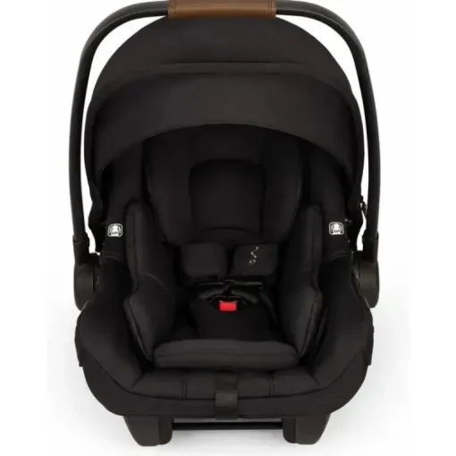 Nuna - Cadeira Auto Infantil Pipa Aire Rx Com Base, Oceano