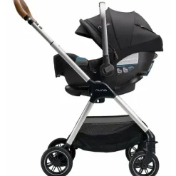 Nuna - Cadeira Auto Infantil Pipa Rx Caviar