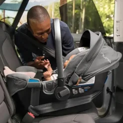 Nuna - Cadeira Auto Infantil Pipa Aire Rx - Cedro