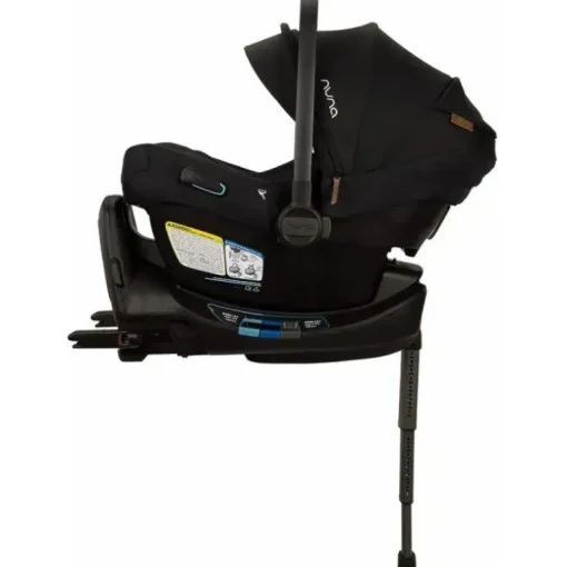Nuna - Cadeira Auto Infantil Pipa Aire Rx Com Base, Oceano
