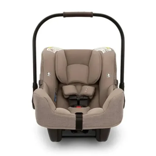 Nuna - Cadeira Auto Infantil Pipa Aire Rx - Cedro