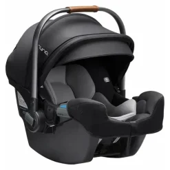 Nuna - Cadeira Auto Infantil Pipa Rx Caviar
