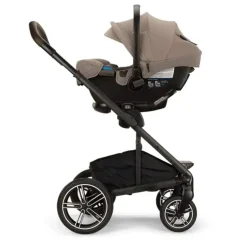 Nuna - Cadeira Auto Infantil Pipa Aire Rx - Cedro