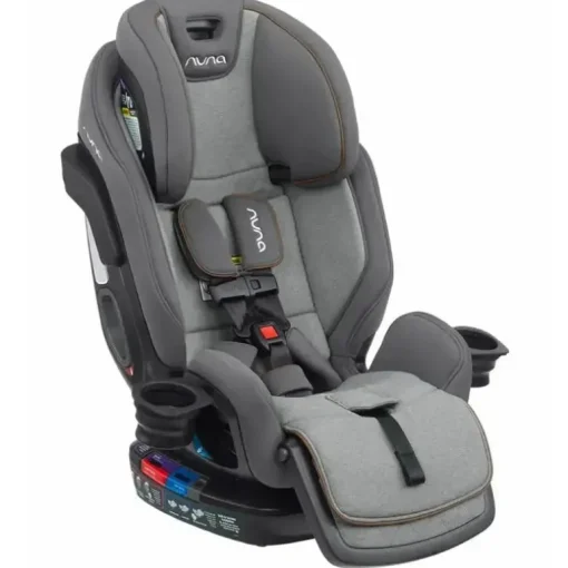 Nuna - Cadeira de carro conversível tudo em um EXEC, granito