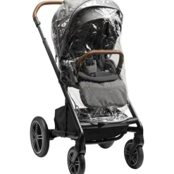 Nuna - Capa de chuva para carrinho Mixx